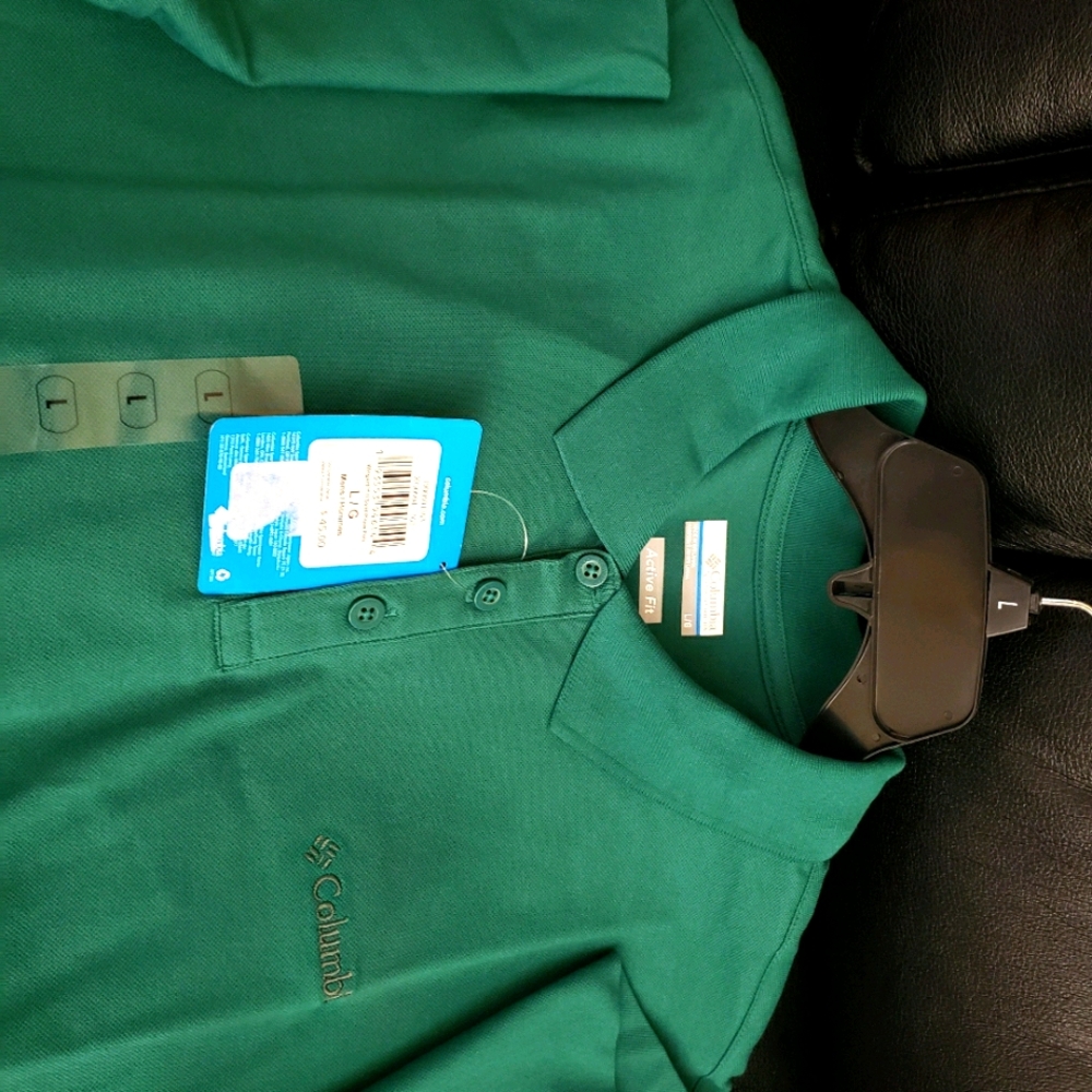 Men polo